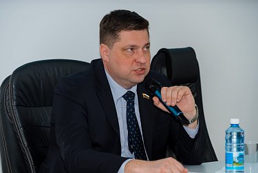 О готовности АПК региона к весенне-полевым работам – за «круглым столом»